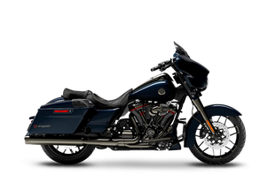 哈雷戴维森 CVO Street Glide