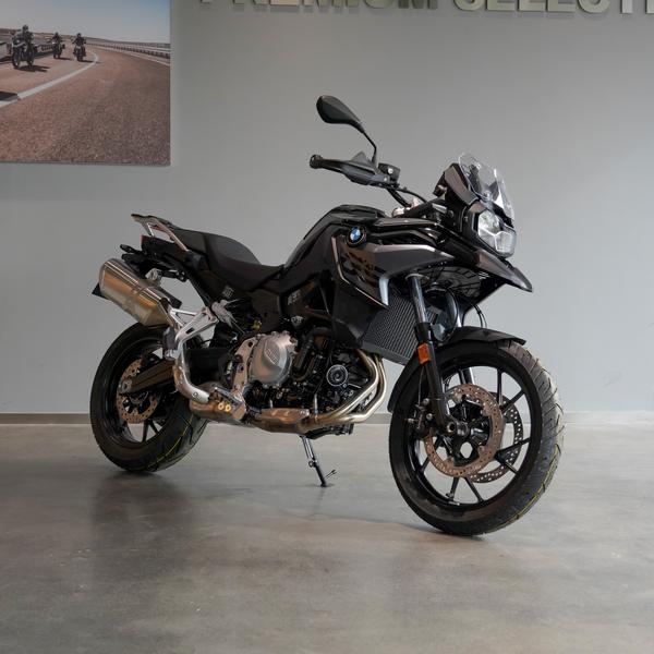 宝马 F 750 GS 2023款 舒适版上市时间_基本信息图