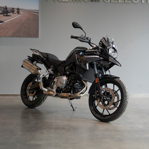 宝马 F 750 GS 2023款 探险版级别_基本信息图