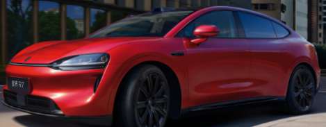 为什么选智界R7话题封面图