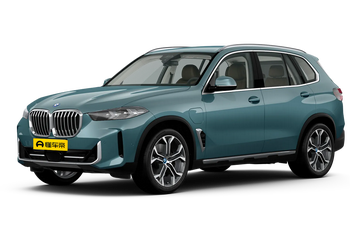 宝马X5 PHEV
