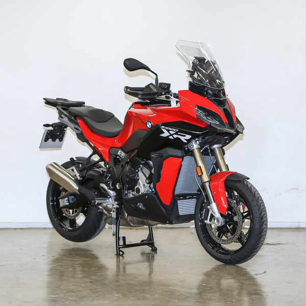 宝马 S 1000 XR 2022款 运动版车身结构_车身图