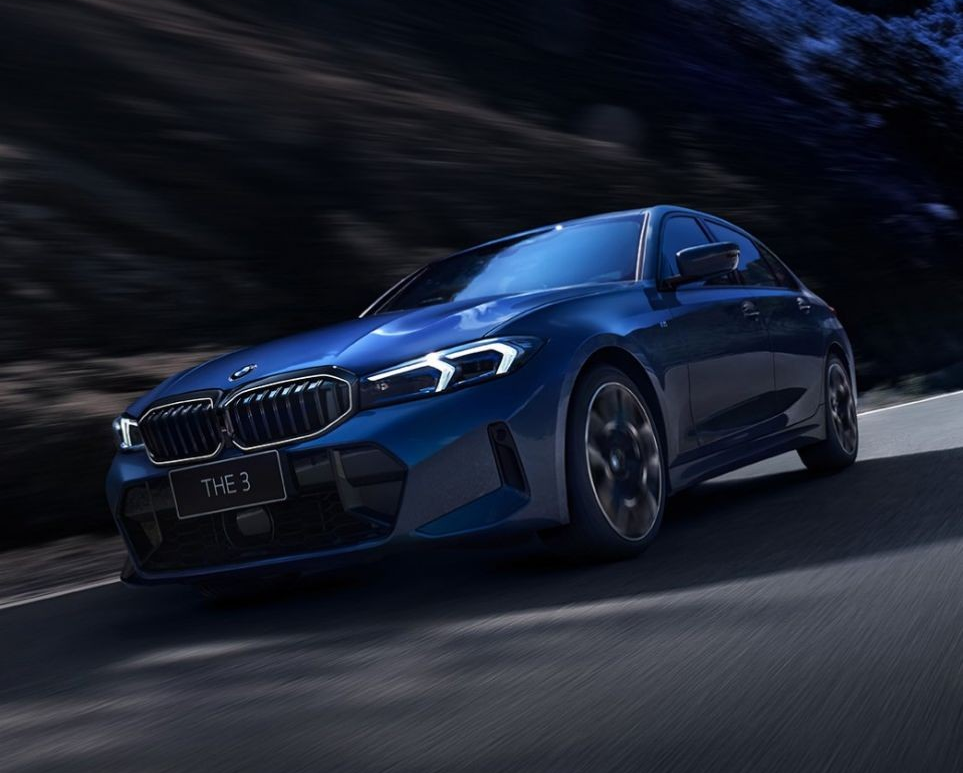 宝马3系只聊缺点话题封面图