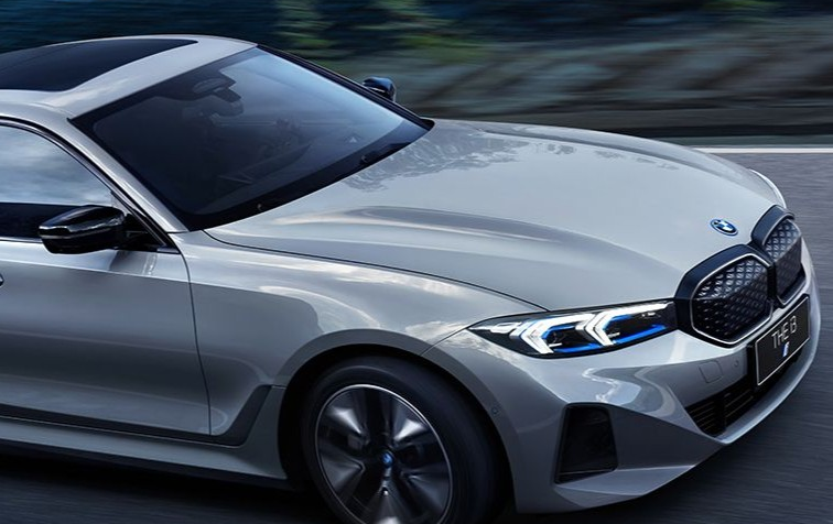 为什么选宝马i3话题封面图