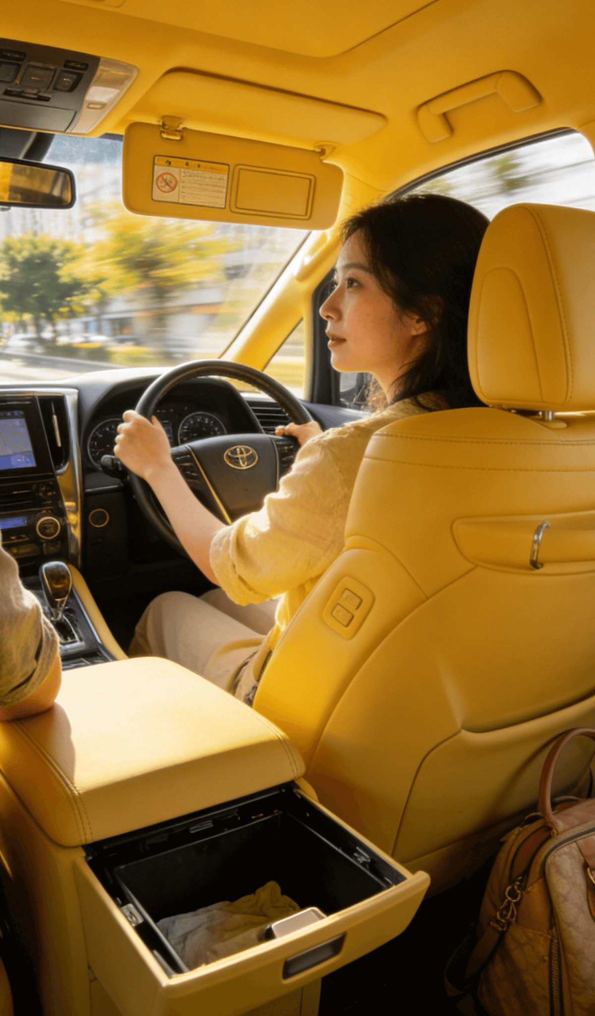 聊聊媳妇开车那点事话题封面图