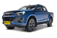 D-MAX EV(海外)
