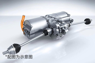 100kw前置单电机