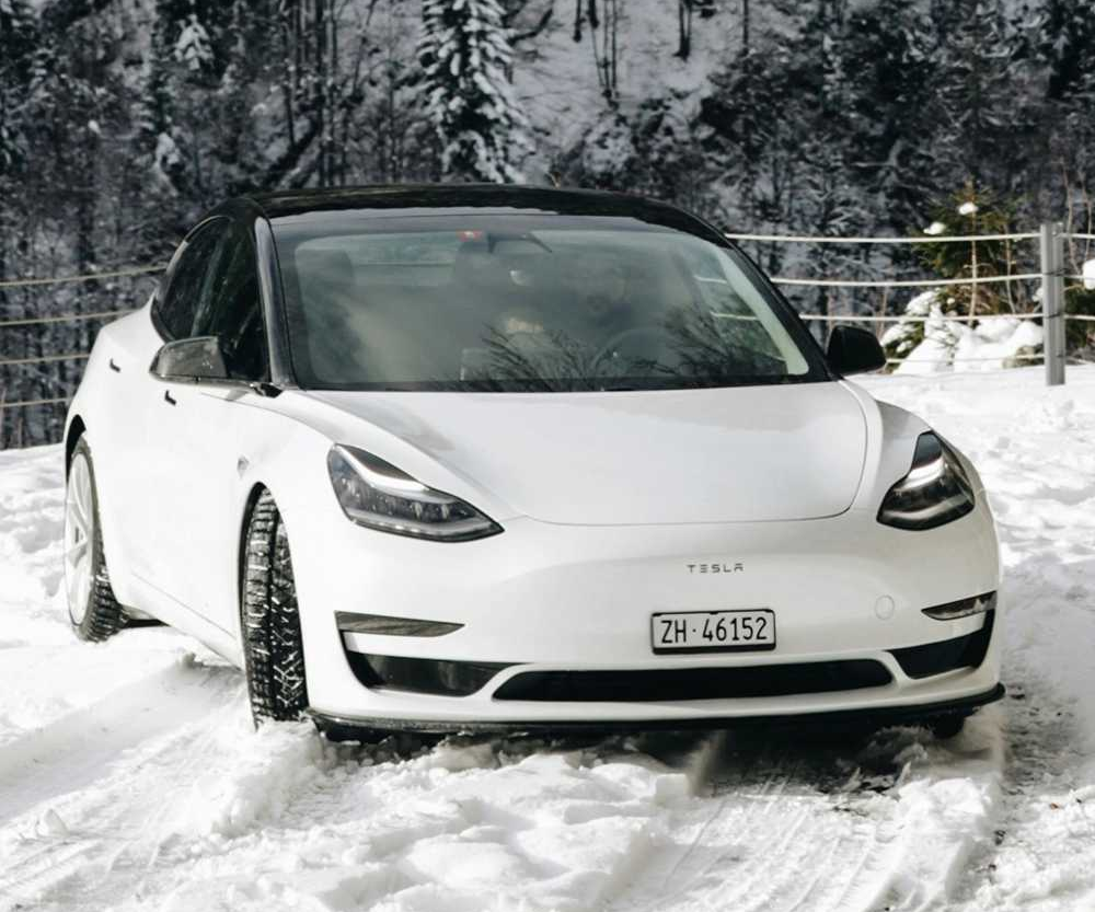 新能源冬季能耗分享话题封面图