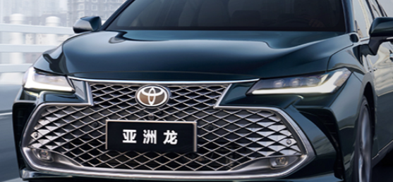 亚洲龙只聊缺点话题封面图