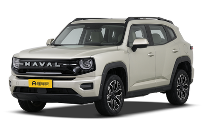 哈弗大狗PLUS PHEV 2024款 Hi4 102km 潮电版Plus