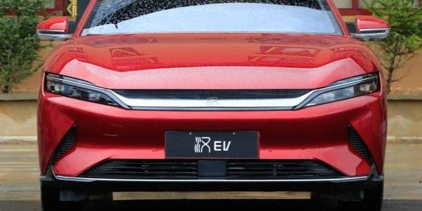 汉EV能买吗话题封面图