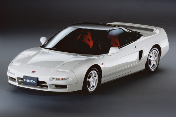 本田NSX 1992款 3.0L MT Type R发动机_基本信息图