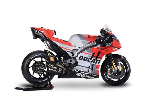 杜卡迪 Desmosedici GP 2021款 赛车版级别_基本信息图