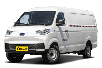江豚E7 2025款 客运经济版-41.86kWh 6座