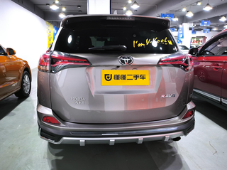 RAV4荣放，丰田最成功的SUV图5