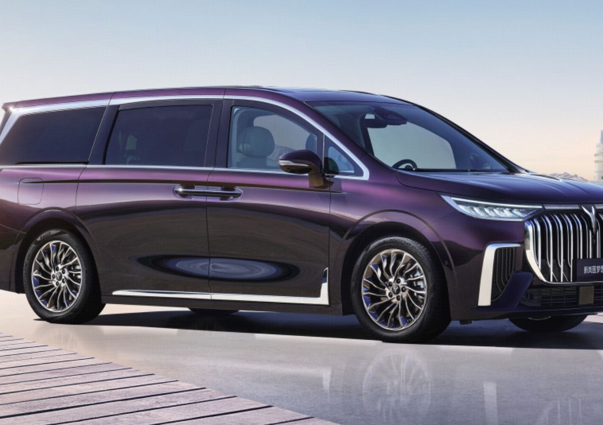 我的梦想家用车分享话题封面图