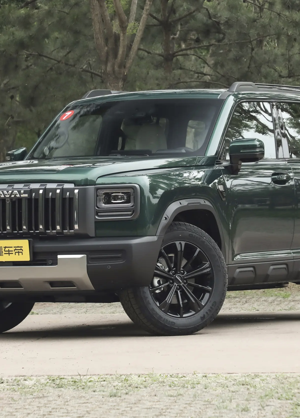 你对猛龙燃油版售价满意吗？话题封面图