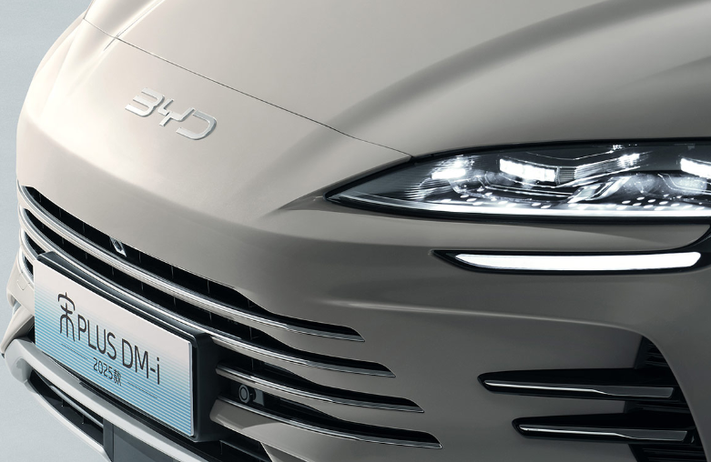 宋PLUS DM的小问题话题封面图