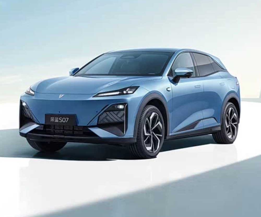 锐评26款深蓝S07话题封面图