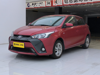 丰田YARiS L 致炫，非常省油图1