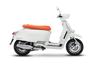 LAMBRETTA G 350