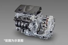 2.5L混合动力发动机