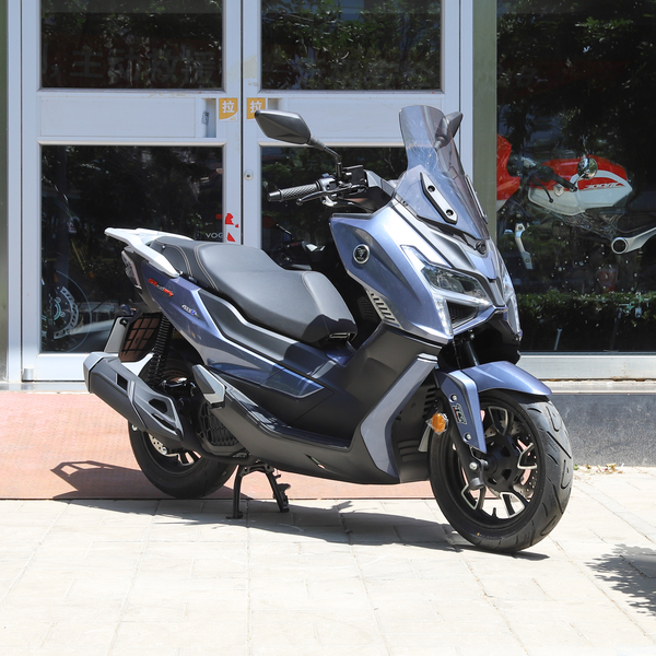 无极 SR150GT H 2024款 标准版厂商_基本信息图