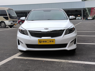 精品起亚凯绅，8万多开走值不值图2