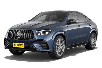 奔驰GLE轿跑 AMG 2025款 AMG GLE 53 4MATIC+ 轿跑SUV