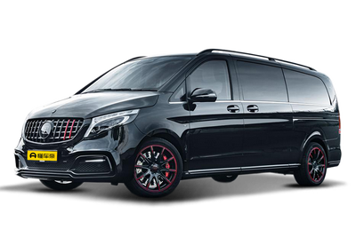 博速 V级 2023款  V 260L B25 长轴距高顶豪华版