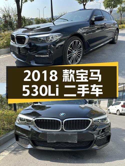2018 款宝马 530Li 二手车，22.8 万值得买吗？