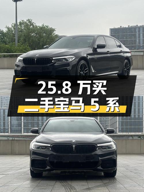 25.8 万买辆二手宝马 5 系，车况良好，值得入手吗？