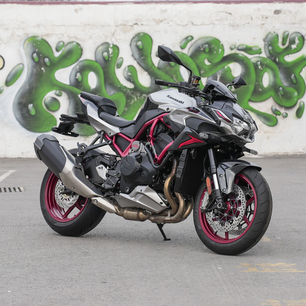 川崎 Z H2 2023款 标准版级别_基本信息图