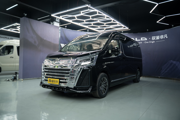 WALD City系列 2025款 3.5L 自动City S9厂商_基本信息图