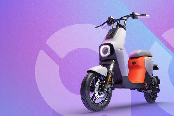 九号 电动B 2021款 B30C车身结构_车身图