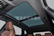可开启小天窗