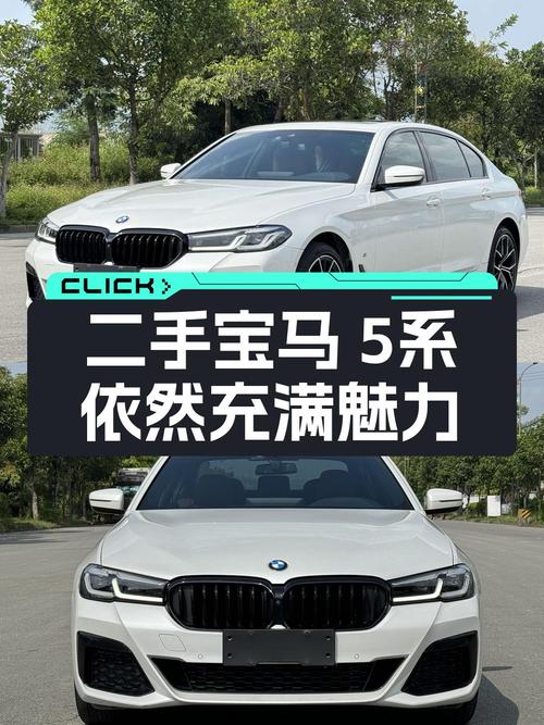 22年宝马 5系，5.3万公里，0过户，仅售33.8万！怎么样？