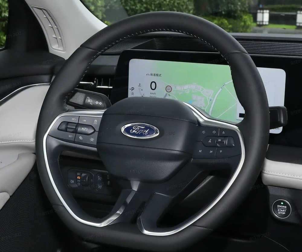 蒙迪欧探店实录话题封面图