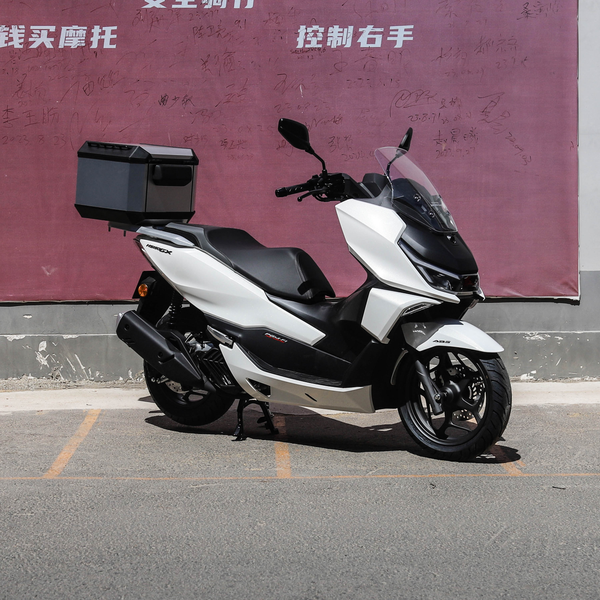 新大洲本田 NS150GX 2025款 标准版厂商_基本信息图