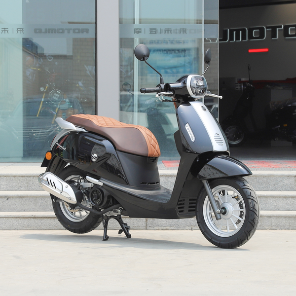 QJMOTOR 壹米150 2022款 标准版厂商_基本信息图