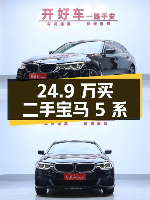 24.9 万买辆二手宝马 5 系，行驶 9.7 万公里，能入吗？