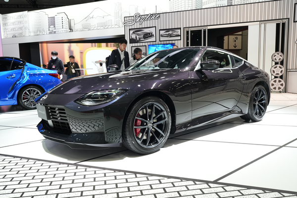 Fairlady Z 2026款 海外版厂商_基本信息图