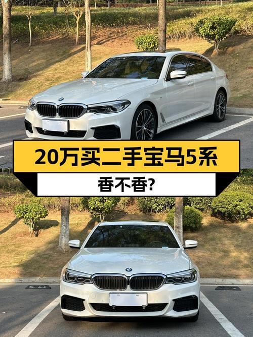 20万出头可拿下 2020款宝马 5系，值不值？