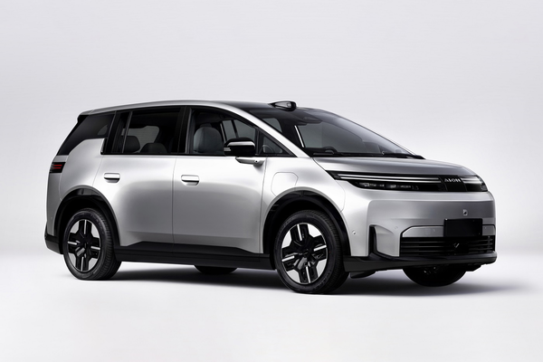 AION N60 2026款 165kw 激光雷达版厂商_基本信息图