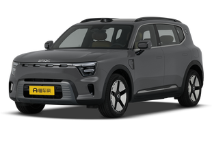 smart精灵#5 EHD超级电混