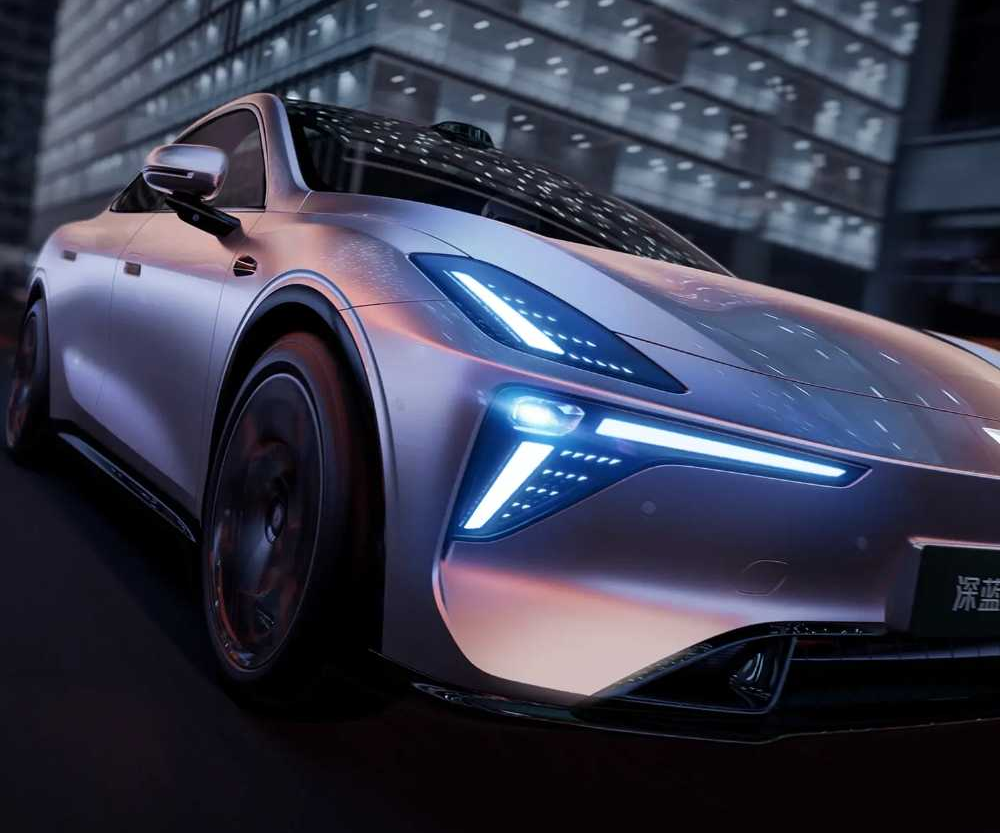 深蓝L06报价分享话题封面图