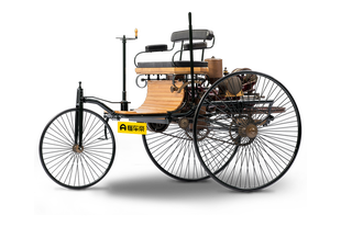 Patent-Motorwagen