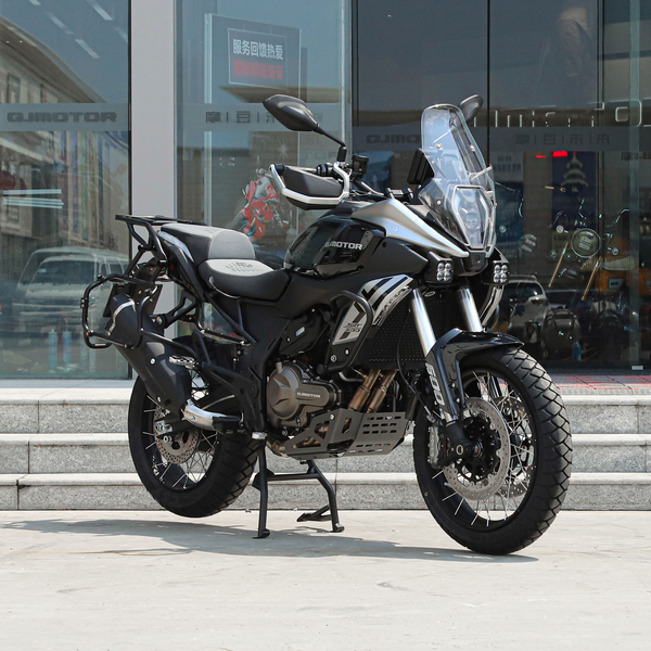 QJMOTOR 骁600 2024款 公路版厂商_基本信息图