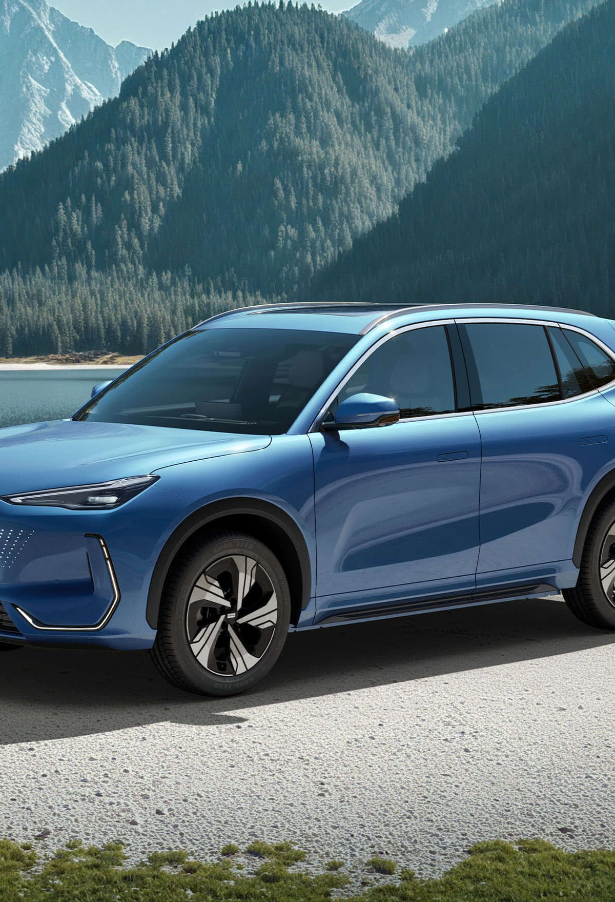 为什么选银河E5话题封面图