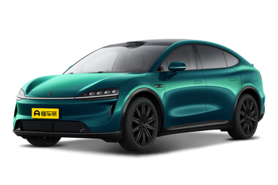 智界R7 2025款 增程 53.4kWh Max后驱版